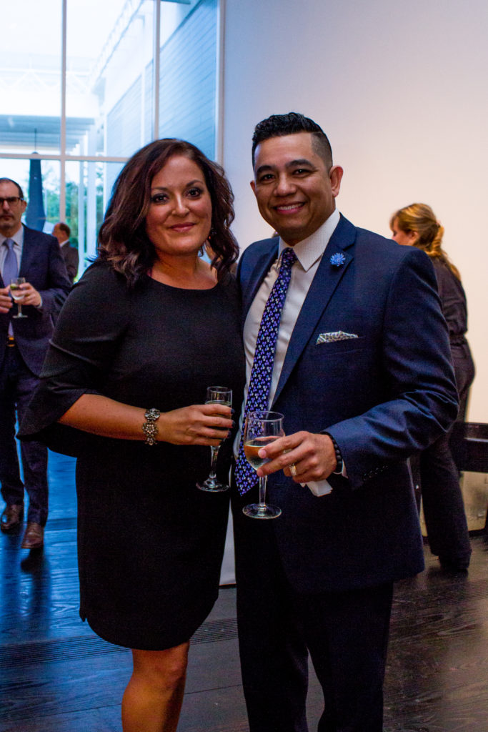 The Menil Collection Reopening Celebration for Members