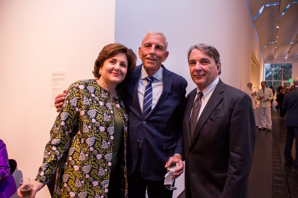 The Menil Collection Reopening Celebration for Members