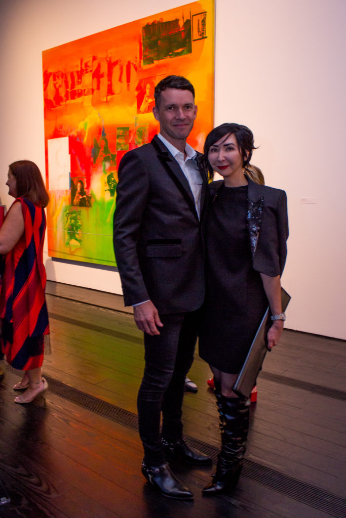 The Menil Collection Reopening Celebration for Members