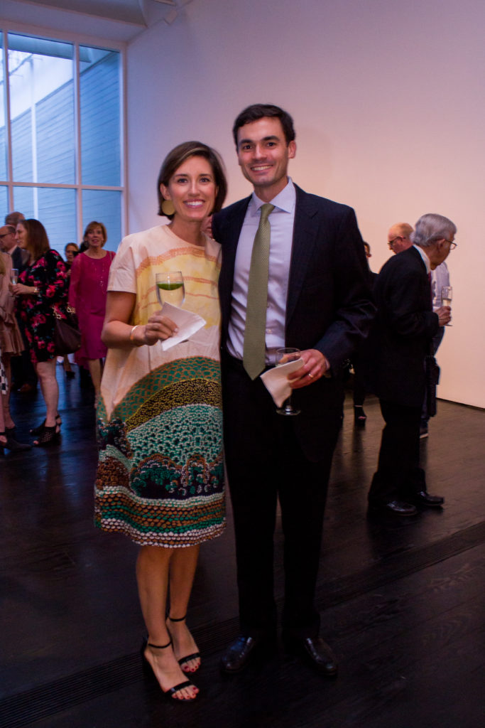 The Menil Collection Reopening Celebration for Members