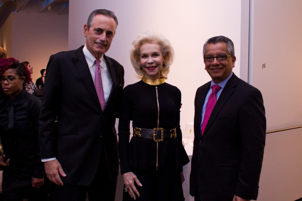 The Menil Collection Reopening Celebration for Members