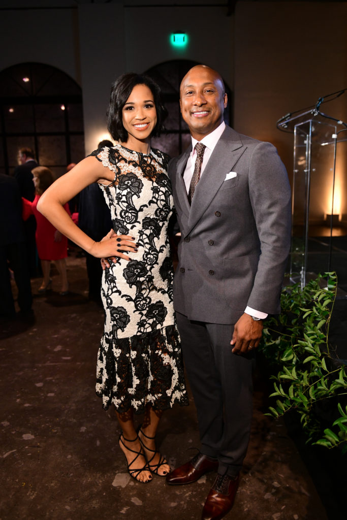 Dress for Success 20th anniversary at The Revaire