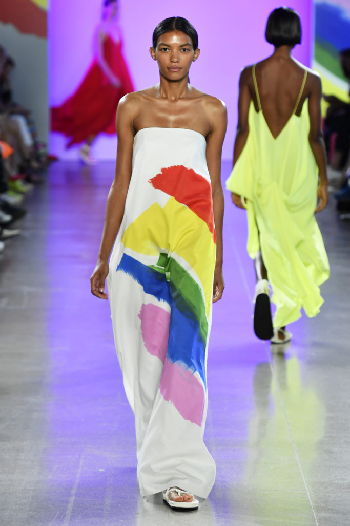 Milly at New York Fashion Week