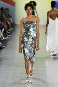 Milly at New York Fashion Week