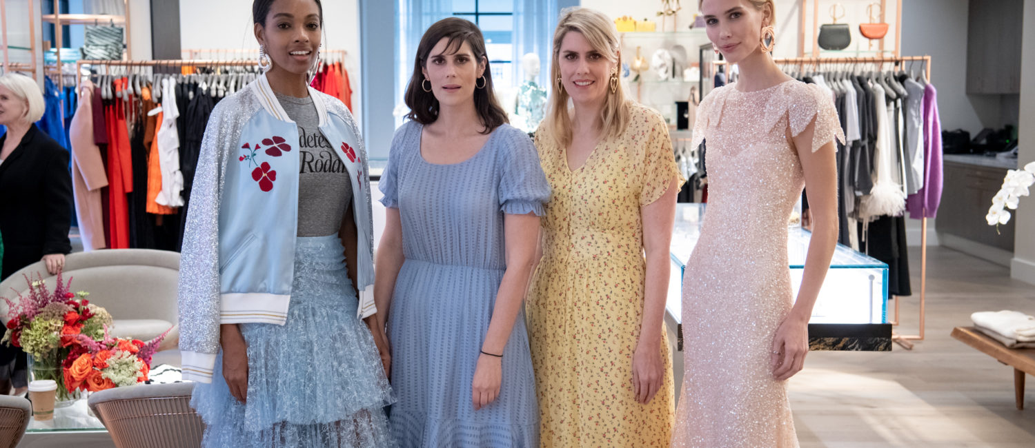 Rodarte designers Kate and Laura Mulleavy