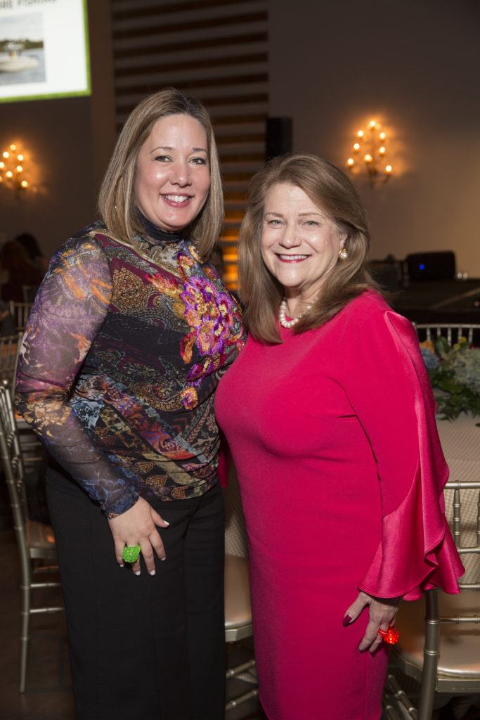 Dress for Success 20th anniversary at The Revaire
