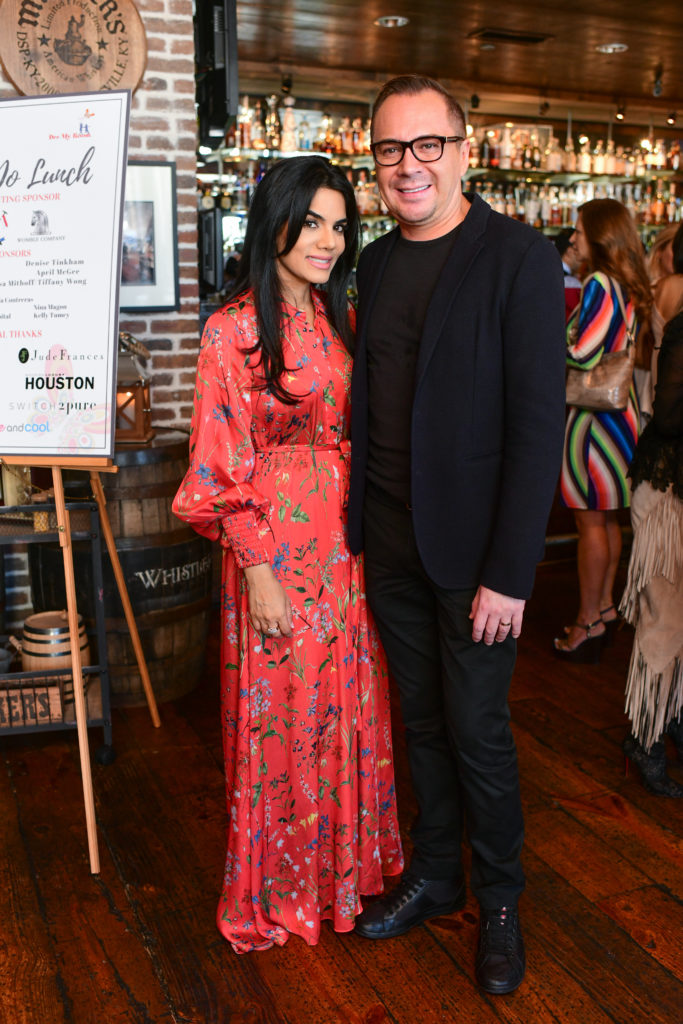 Dec My Room luncheon at The Federal Grill