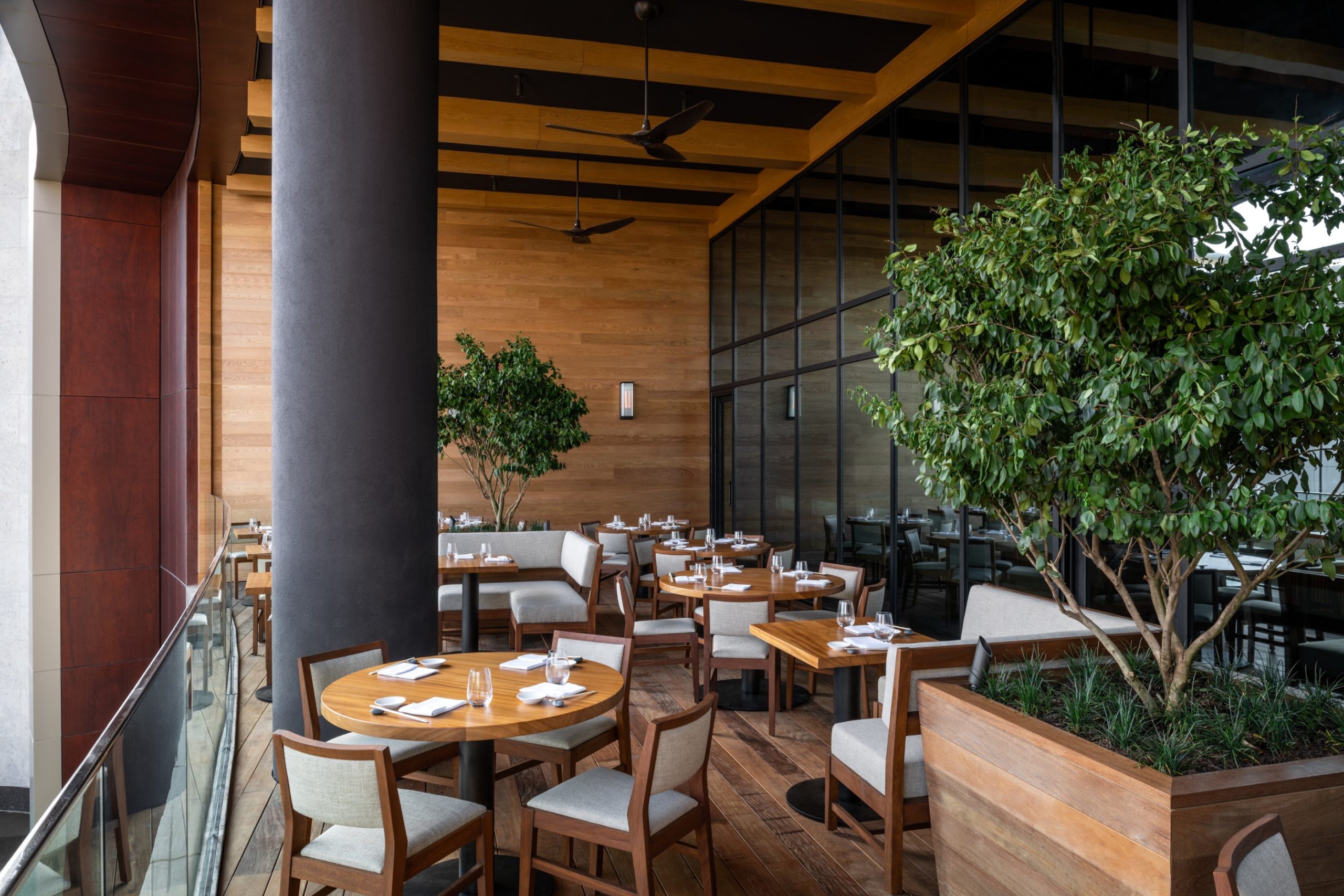 Nobu Houston_Photo by Peter Molick