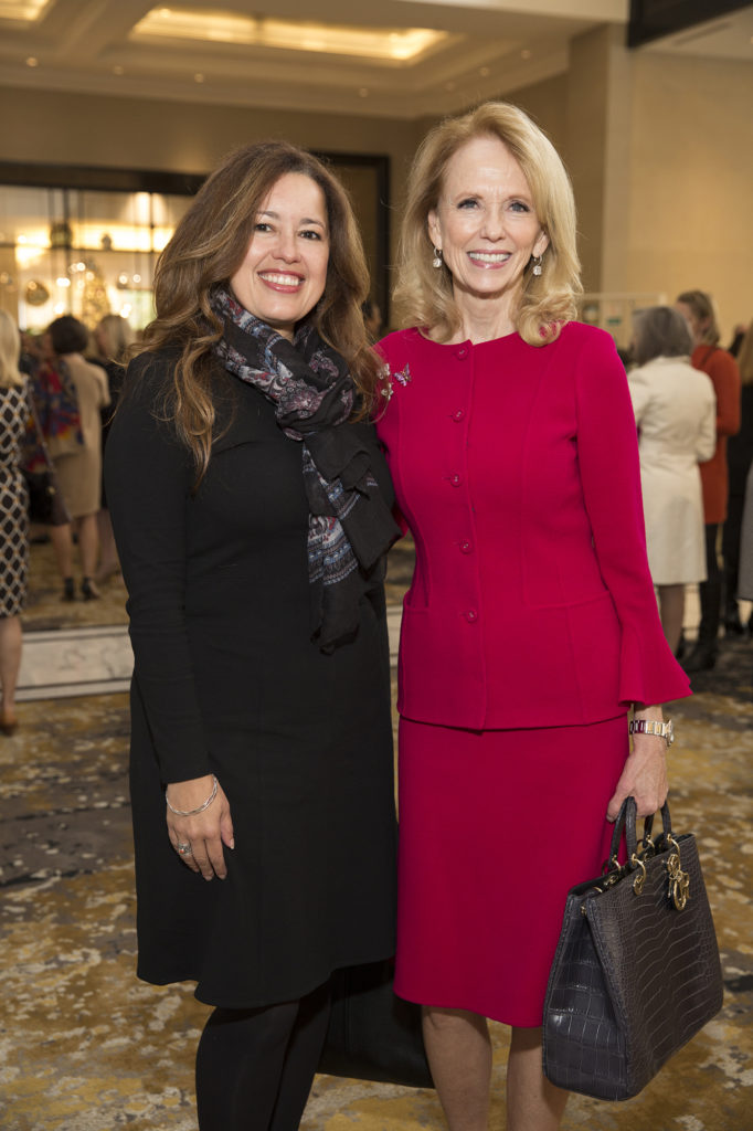 Power of Literacy Luncheon at the Post Oak Hotel