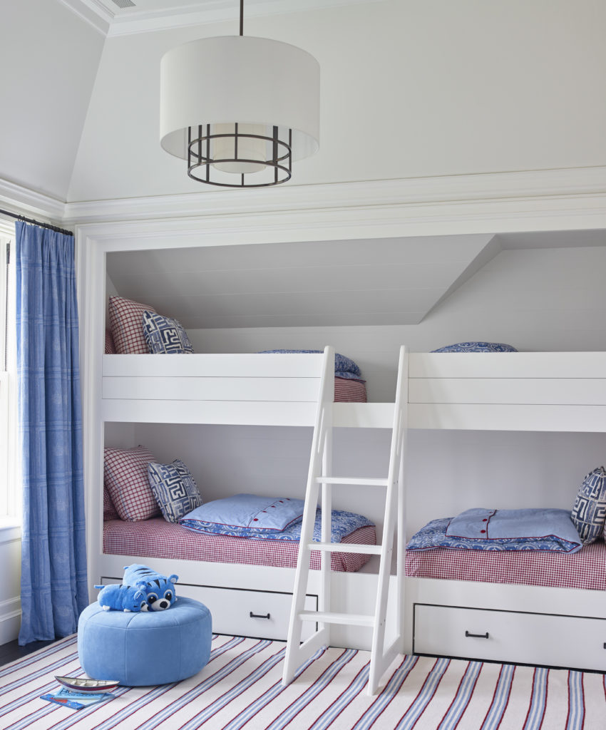 A project from Victoria Hagan's book Dream Spaces. Photo by William Waldron