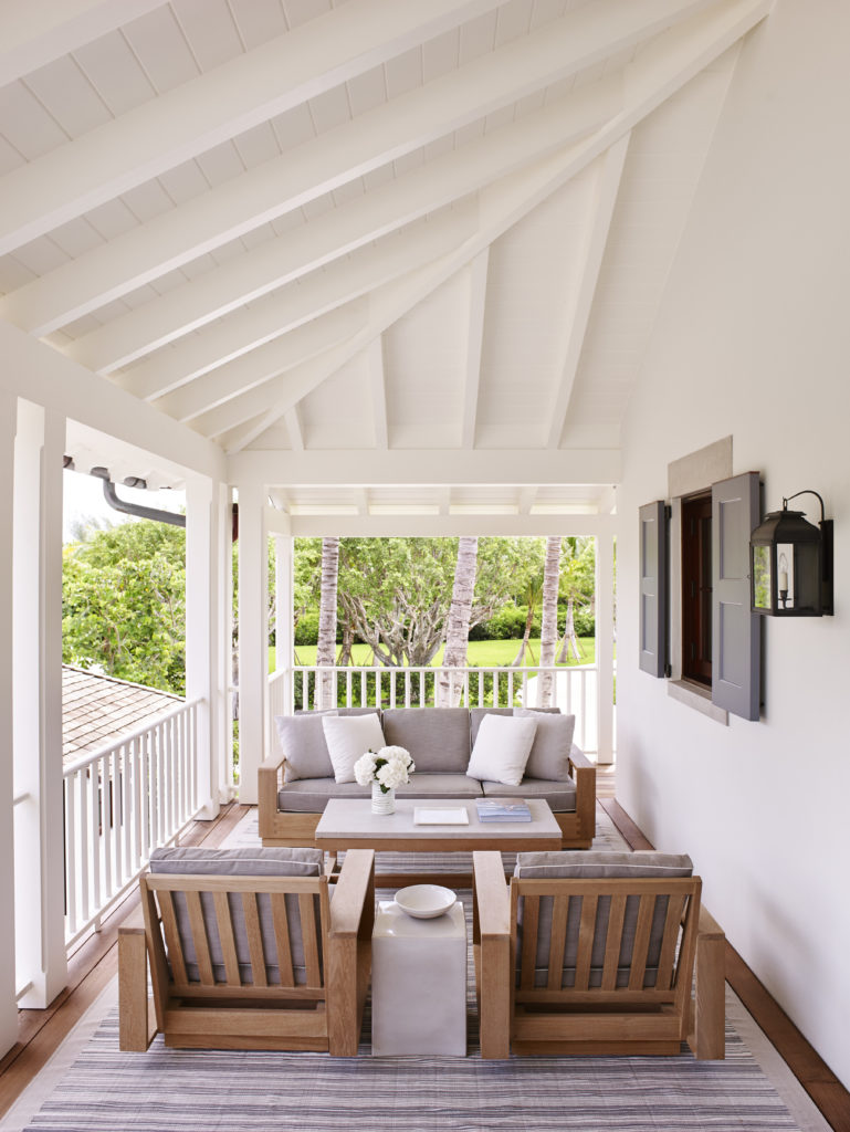 A project from Victoria Hagan's book Dream Spaces. Photo by Pieter Estersohn