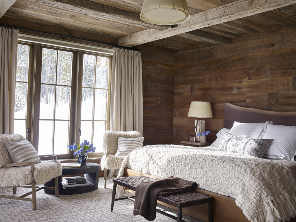 A project from Victoria Hagan's book Dream Spaces. Photo by William Waldron