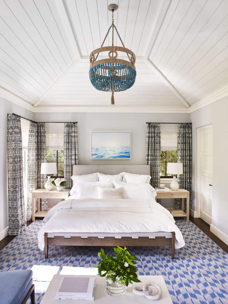 A project from Victoria Hagan's book Dream Spaces. Photo by Pieter Estersohn