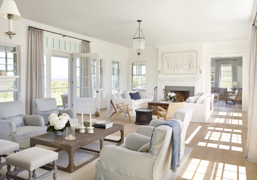 A project from Victoria Hagan's book Dream Spaces. Photo by Pieter Estersohn
