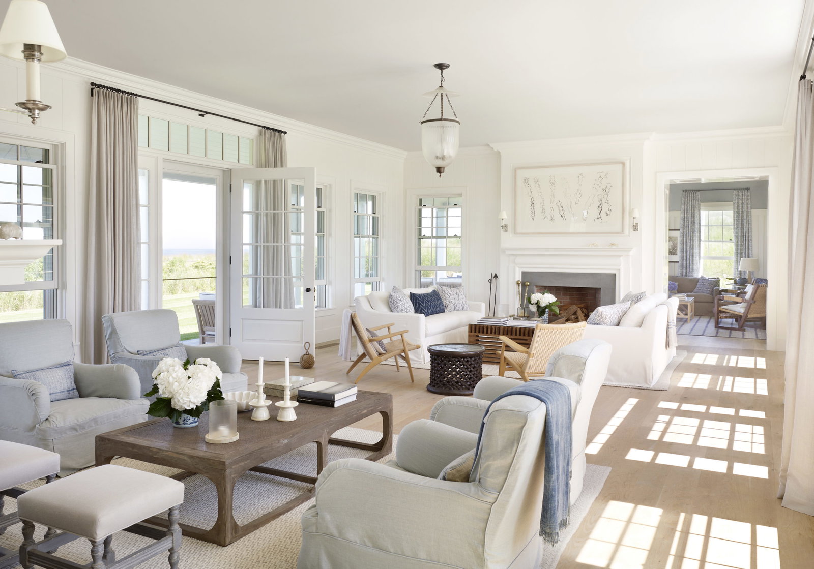 Dream Spaces: Designer Victoria Hagan Appears at Wells Abbott for