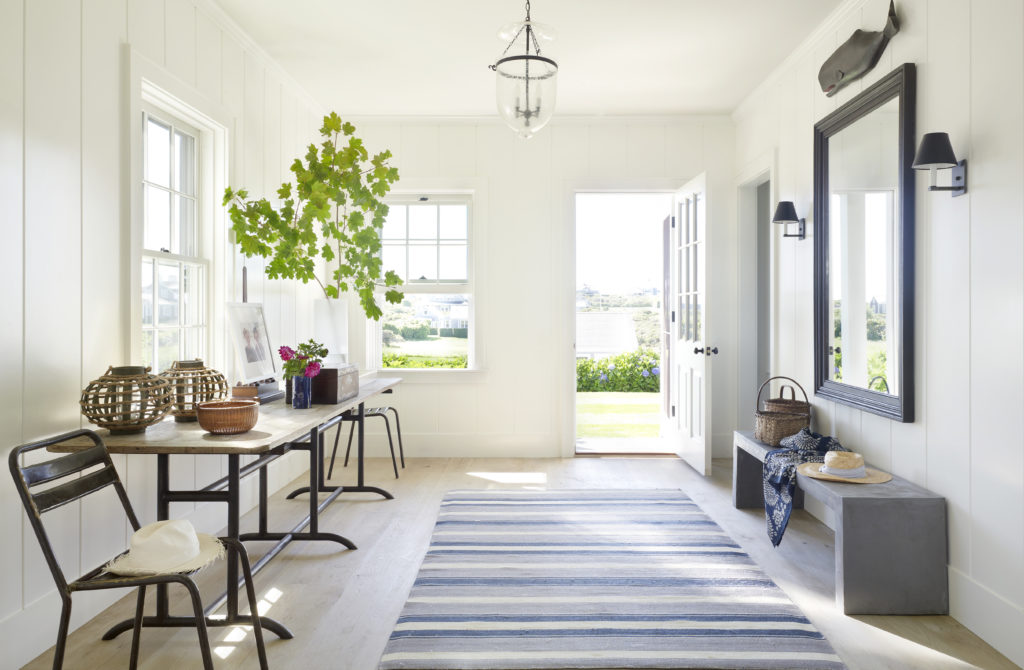 A project from Victoria Hagan's book Dream Spaces. Photo by Pieter Estersohn