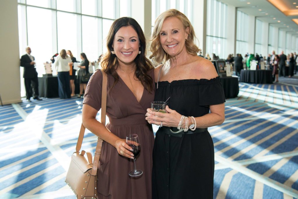 Boys & Girls Club dinner at the Marriott Marquis