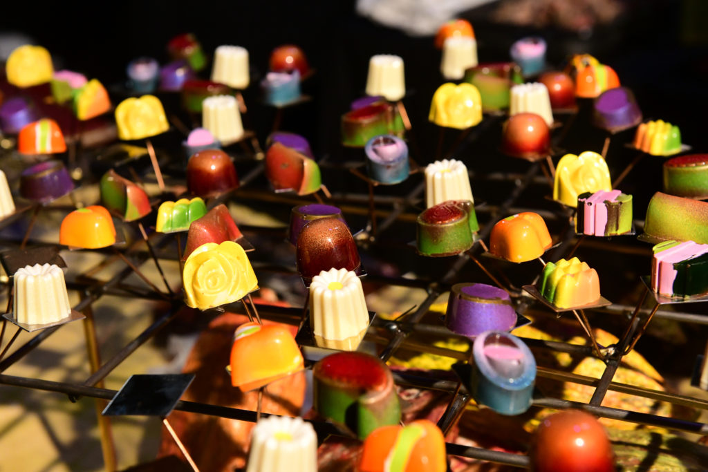 Epicurean Project at The Revaire