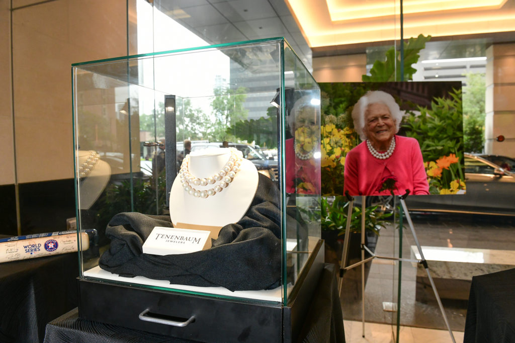 Power of Literacy Luncheon at the Post Oak Hotel