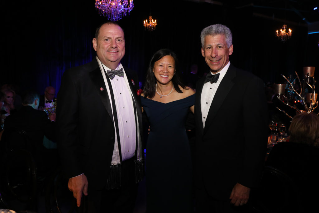 HGO opening night dinner