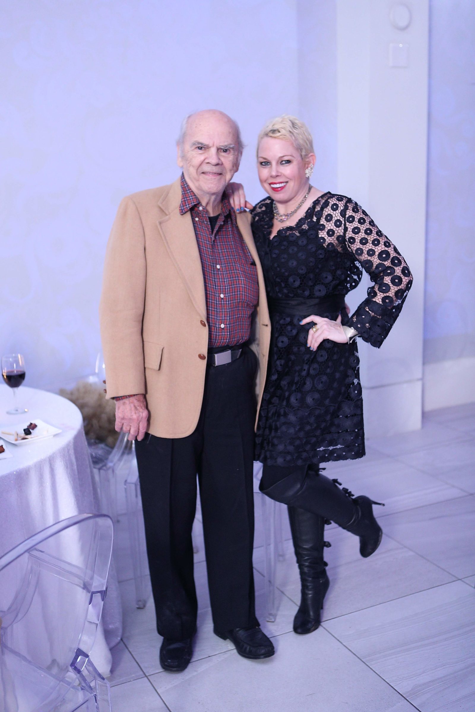 Wigging Out in Houston Makes for a HairRaising Party Zany Women, Zany