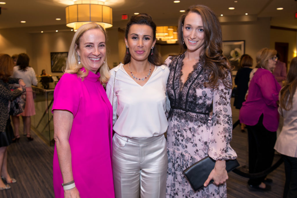 Memorial Hermann Razzle Dazzle with special guest designer Jenny Packham