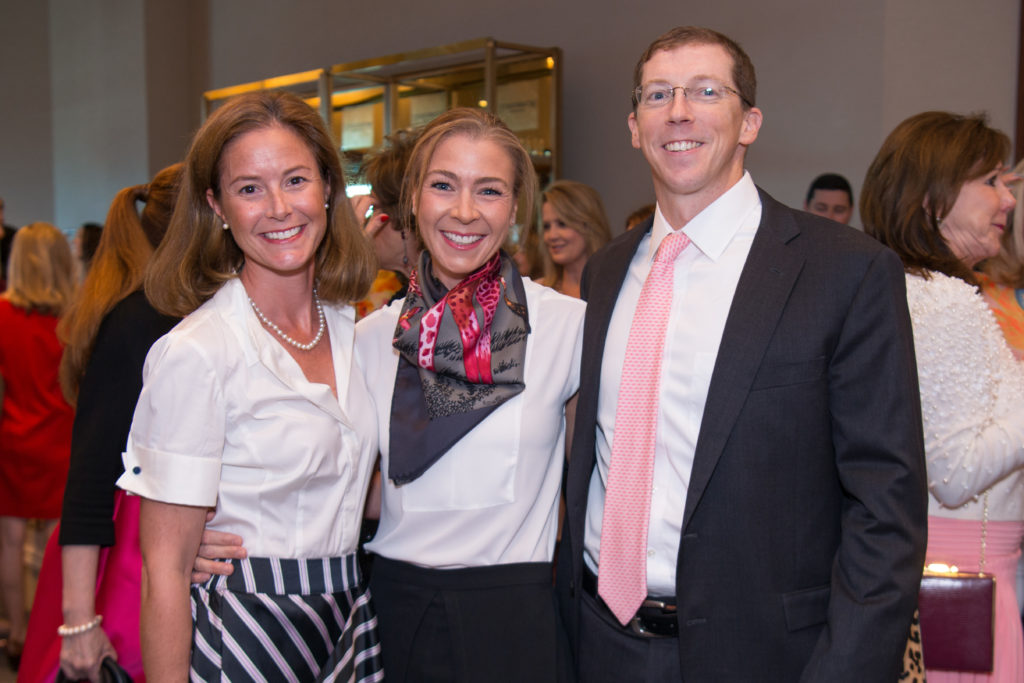 Memorial Hermann Razzle Dazzle with special guest designer Jenny Packham