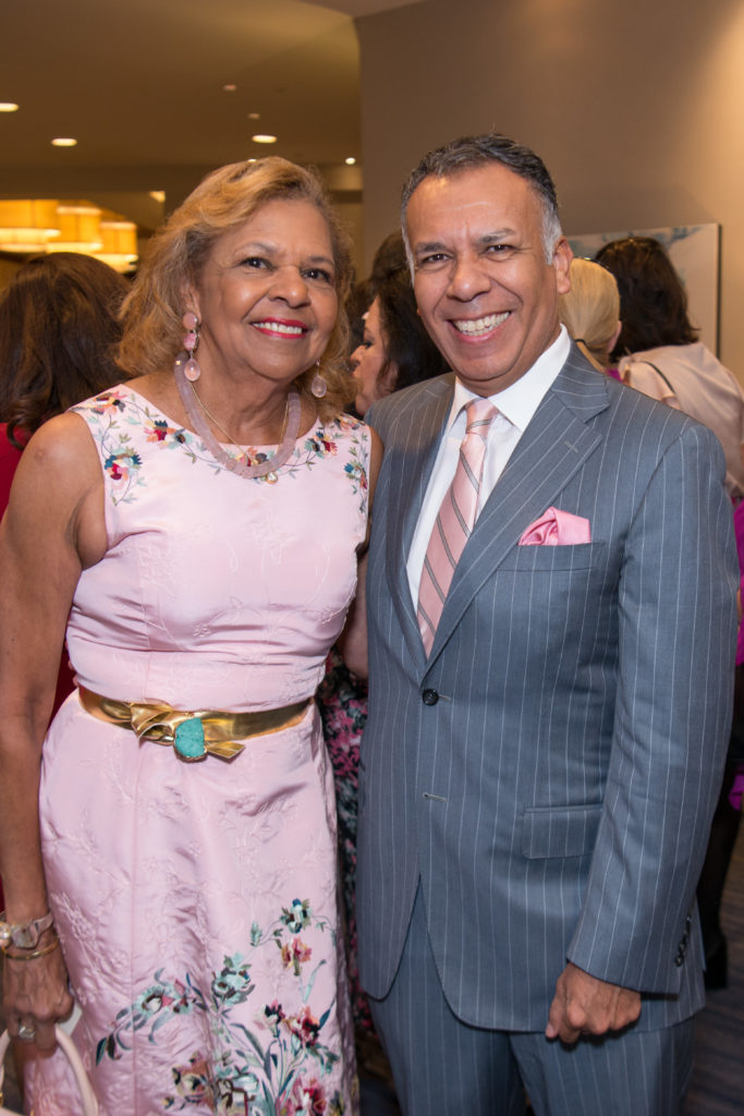 Memorial Hermann Razzle Dazzle with special guest designer Jenny Packham