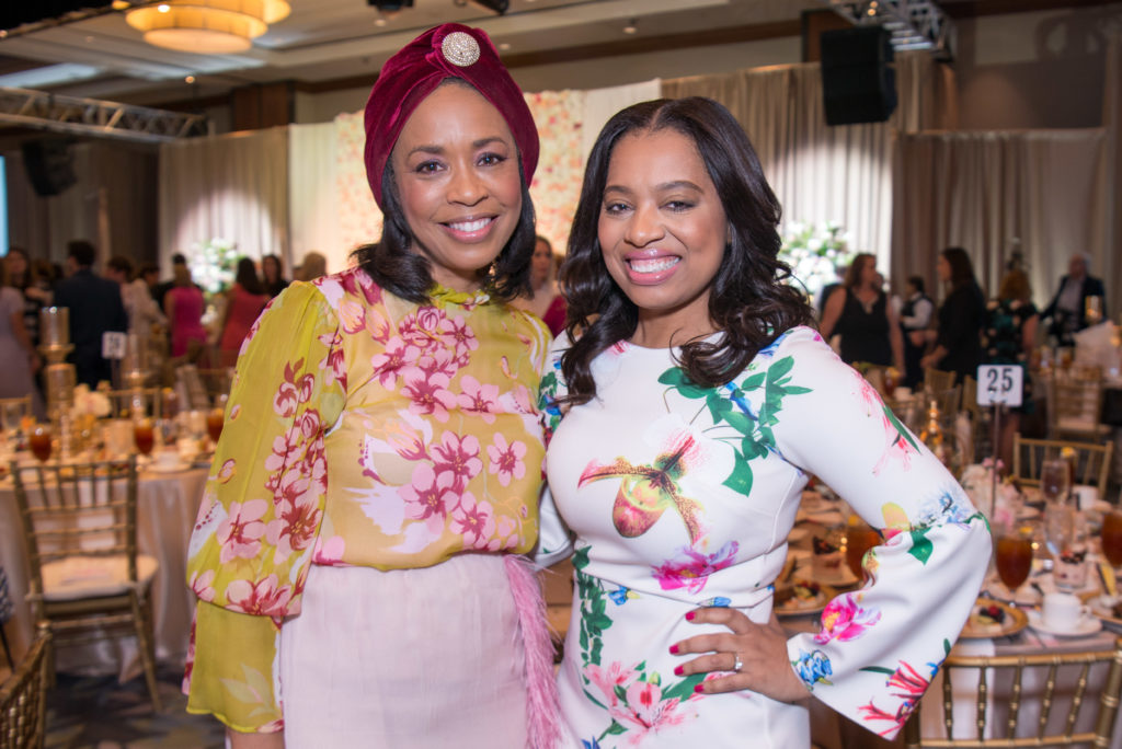 Memorial Hermann Razzle Dazzle with special guest designer Jenny Packham