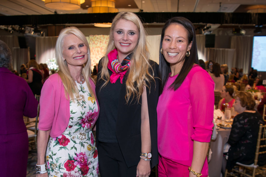 Memorial Hermann Razzle Dazzle with special guest designer Jenny Packham