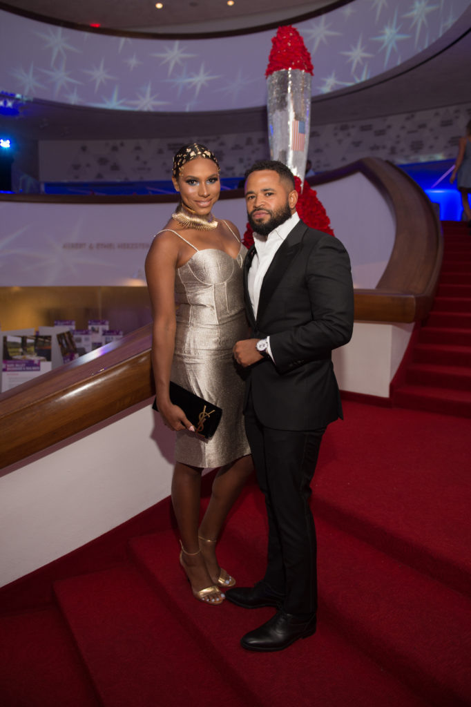 Alley Theatre’s SCENE Opening Art Party