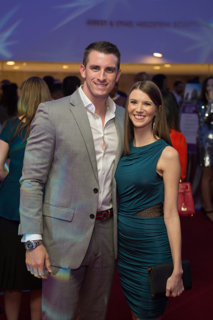 Alley Theatre’s SCENE Opening Art Party