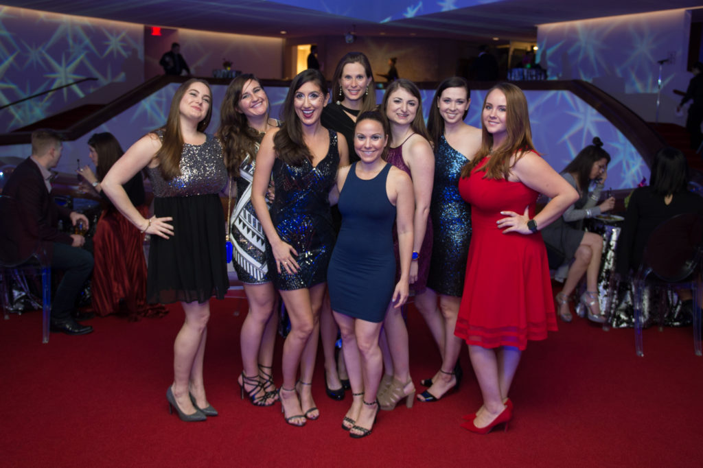 Alley Theatre’s SCENE Opening Art Party