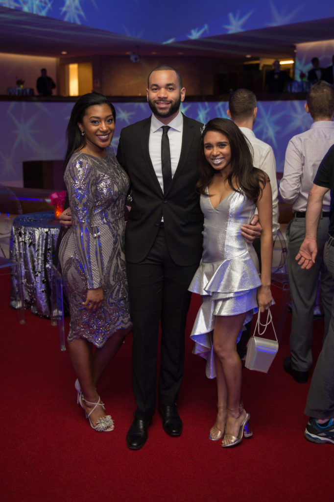 Alley Theatre’s SCENE Opening Art Party