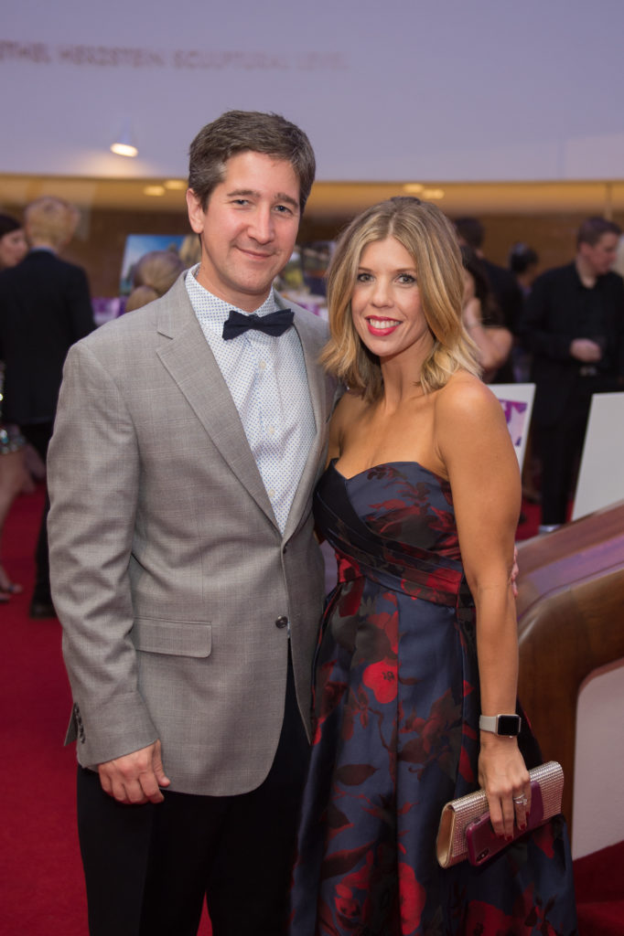 Alley Theatre’s SCENE Opening Art Party