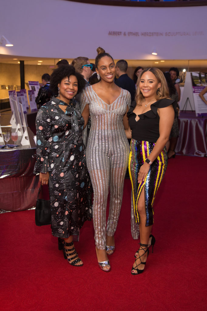 Alley Theatre’s SCENE Opening Art Party