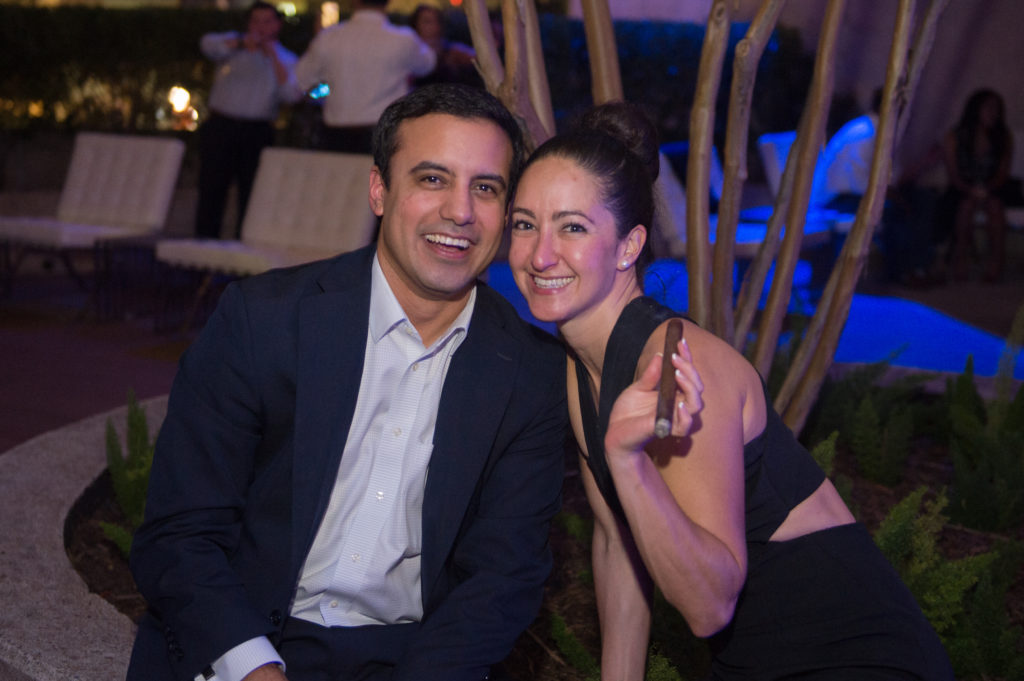 Alley Theatre’s SCENE Opening Art Party