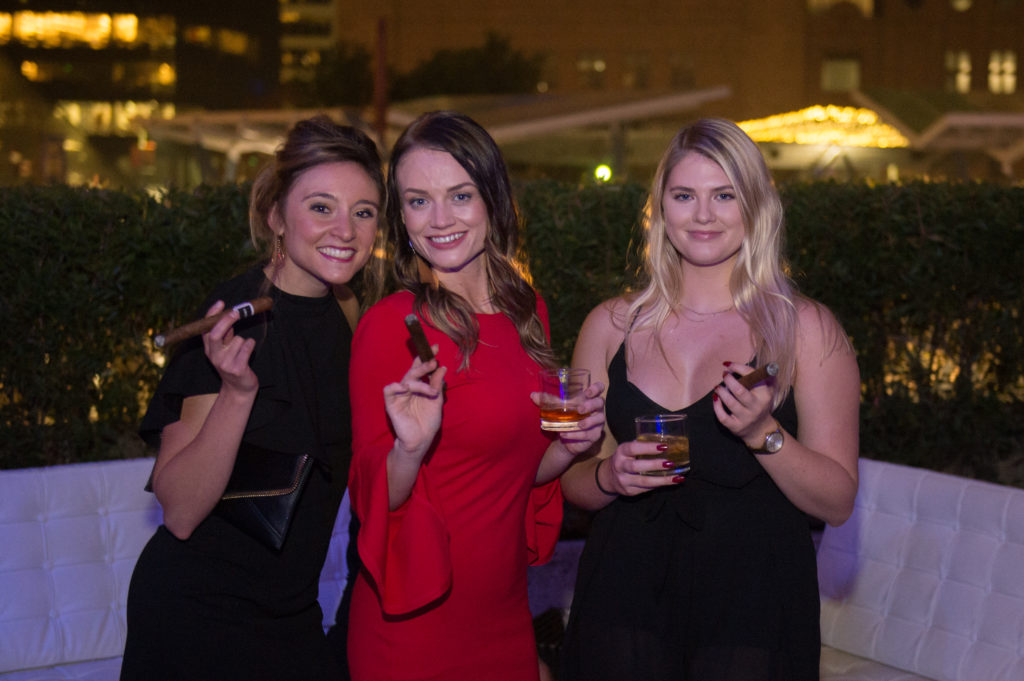 Alley Theatre’s SCENE Opening Art Party