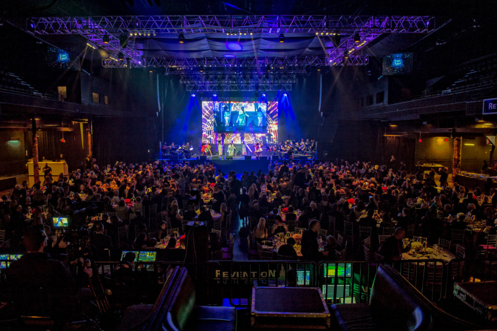 Texas Children's Hospital Legacy of Motown record $83 million gala