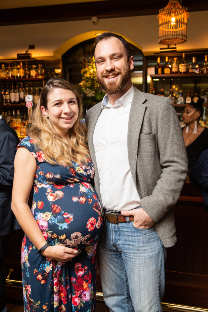 Le Colonial second anniversary party