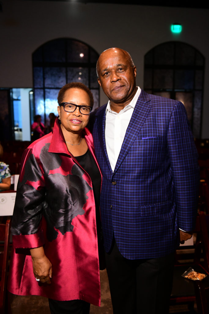 Dress for Success 20th anniversary at The Revaire