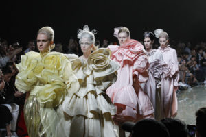 Marc Jacobs New York Fashion Week Spring summer 2019