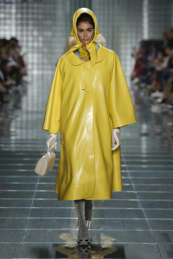 MARC JACOBS SS19 NEW YORK FASHION WEEK 09/11/2018