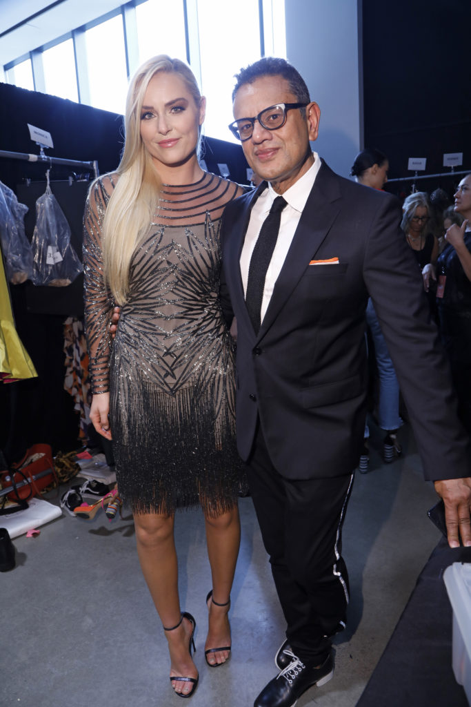 NAEEM KHAN  SS19 NEW YORK FASHION WEEK 09/11/2018