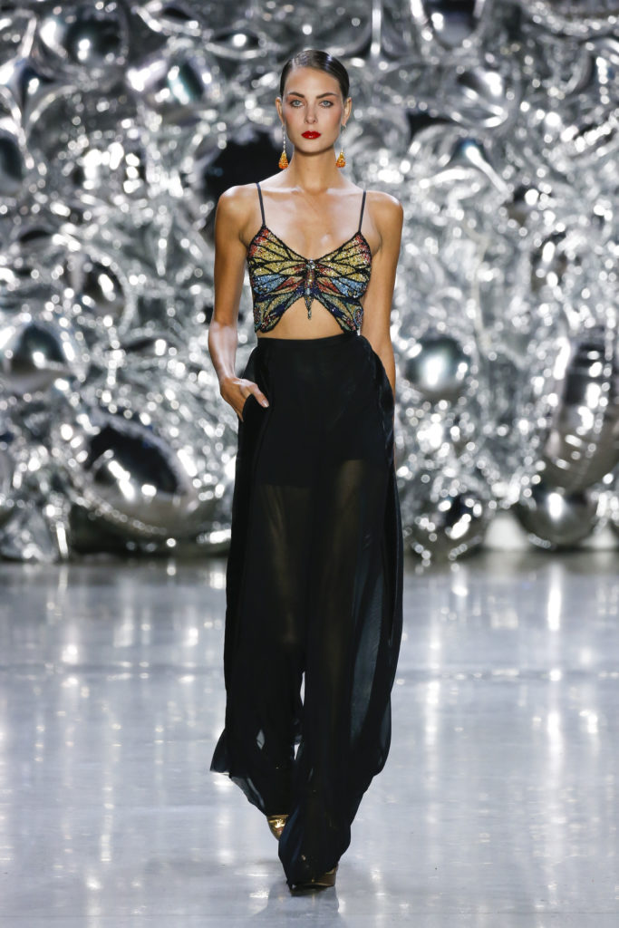 New York Fashion Week SS19 September2018