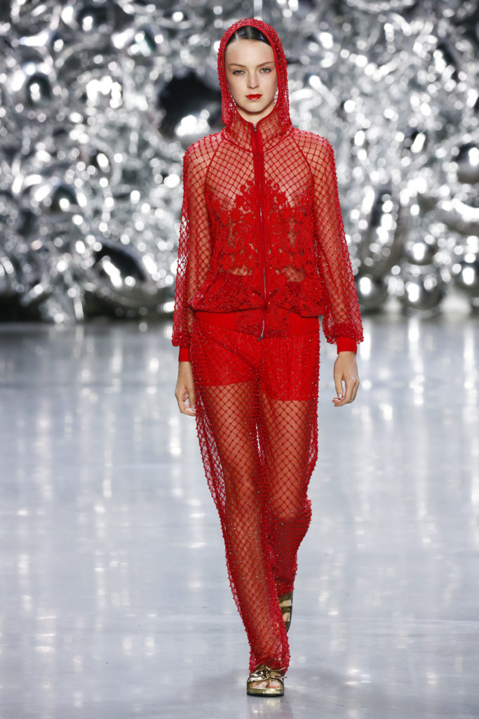 New York Fashion Week SS19 September2018