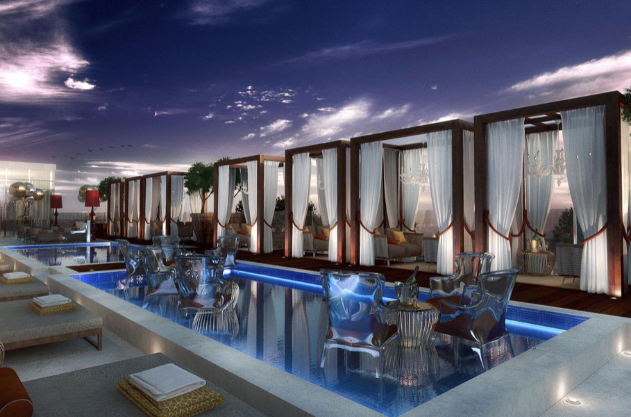 Circo the circus — and its hyped pool — is closing for good.