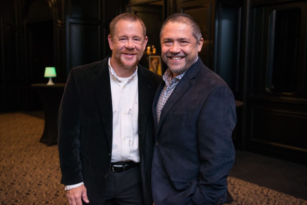 Houston Professional Fire Fighters Association Gala at Hotel ZaZa on Friday, September 28, 2018