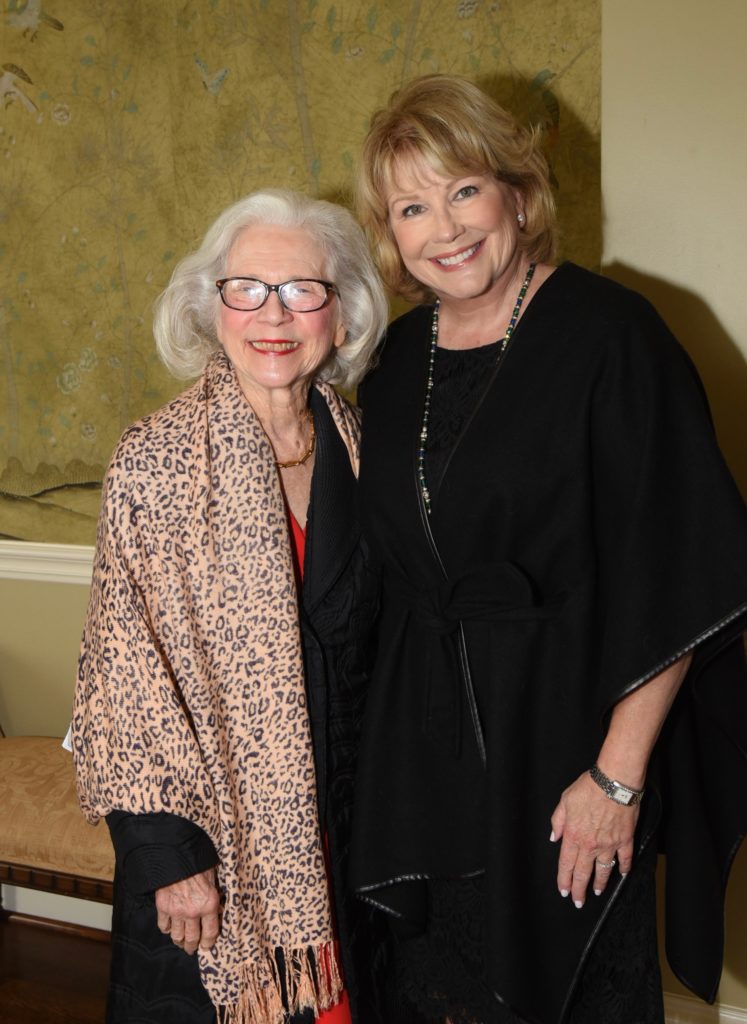 Baylor Teen Health luncheon