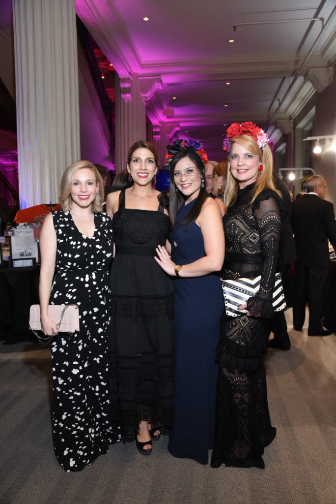 Children's Museum Houston Dia de los Muertos gala.